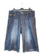 5ive Jungle & Co Y2K Baggy Denim Jorts