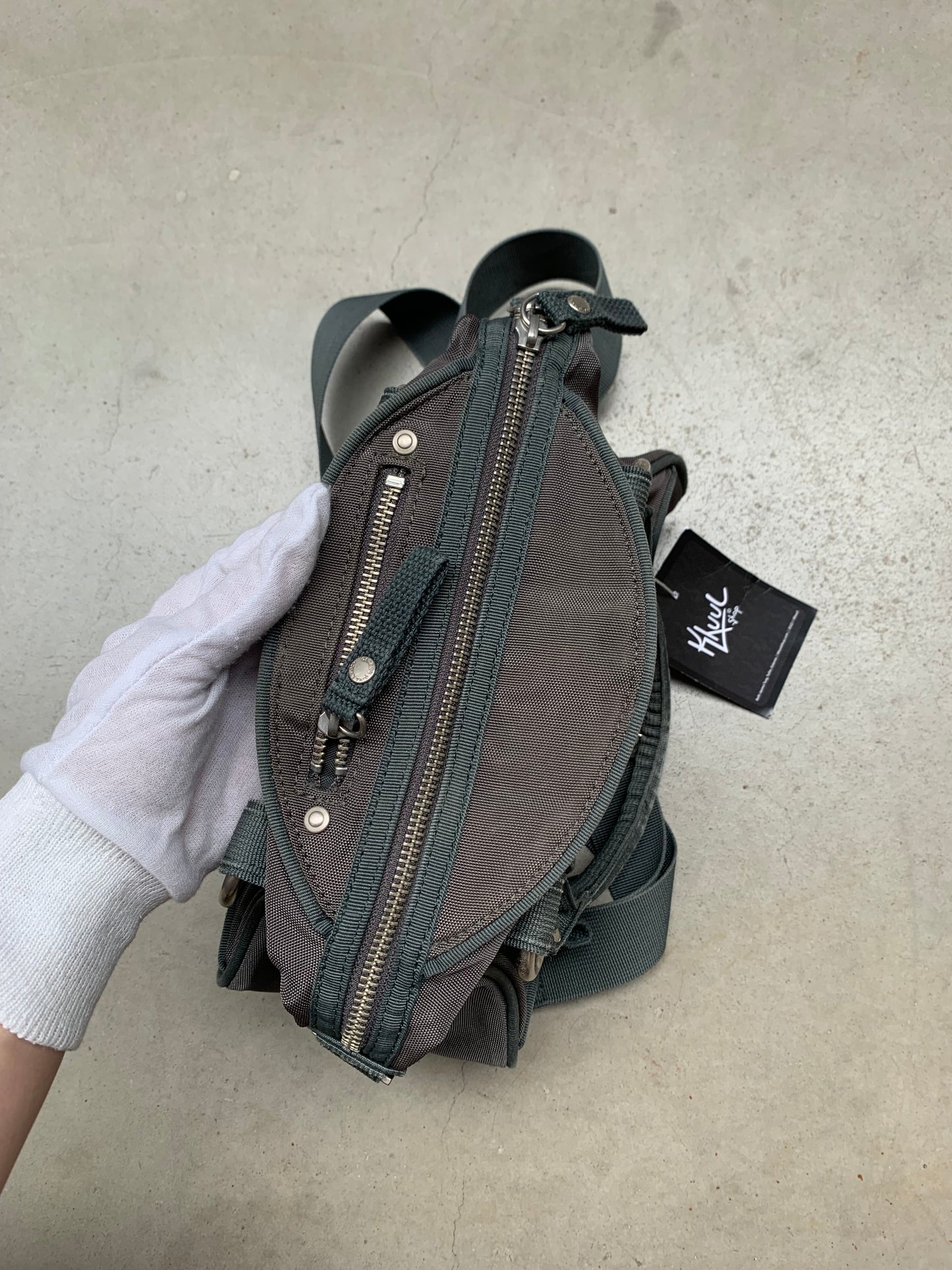 George Gina &amp; Lucy Corteen Deluxe Mini Handbag