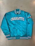 Charlotte NBA Bomber Jacket