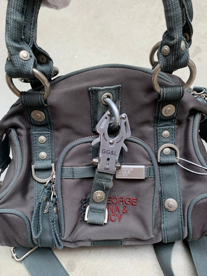 George Gina &amp; Lucy Corteen Deluxe Mini Handbag