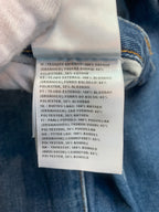 Carhartt WIP Pontiac Denim Jeans