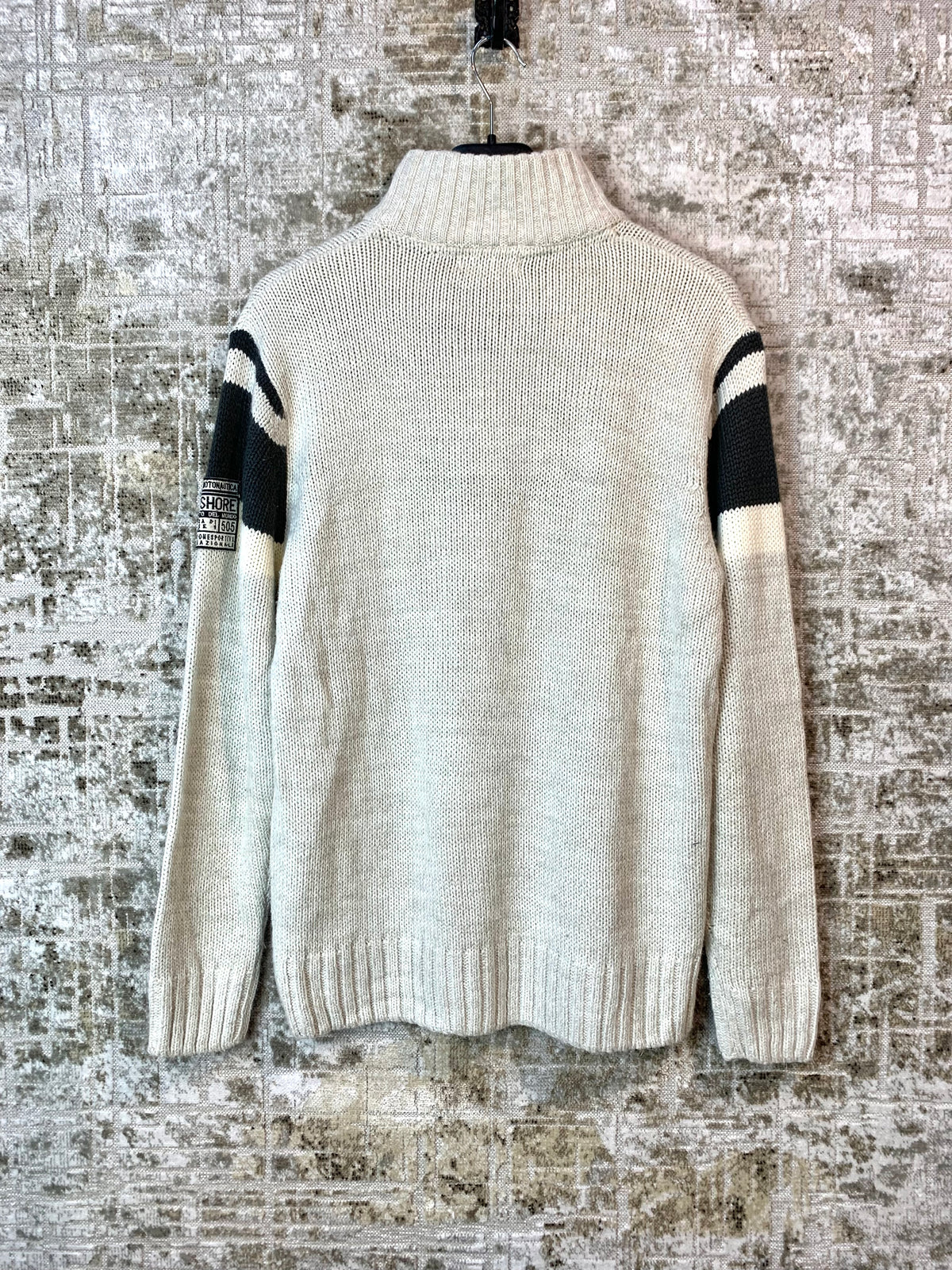 Henry's Motonautica 505 Quarter-Zip Knit