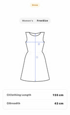 Ivory Sleeveless V-Neck Maxi Gown