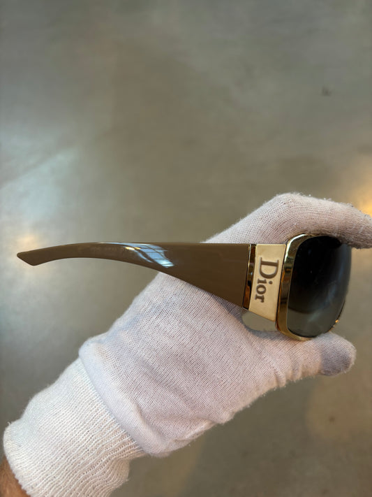 Christian Dior SubDior 2 Vintage Sunglasses