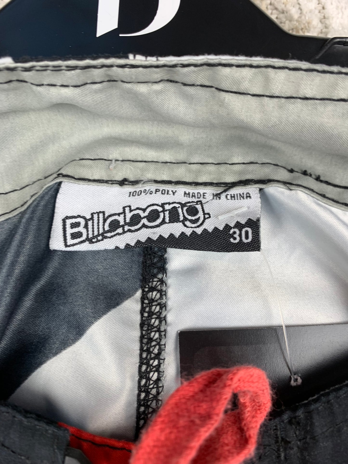 Men's Y2K Billabong Board Shorts Surf Skate Swim Shorts