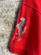 La Martina Ferrari Polo Team Polo Shirt