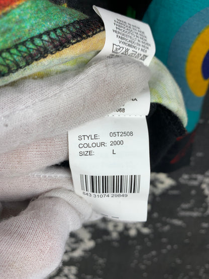 Womens Y2K Style Desigual Long Sleeve