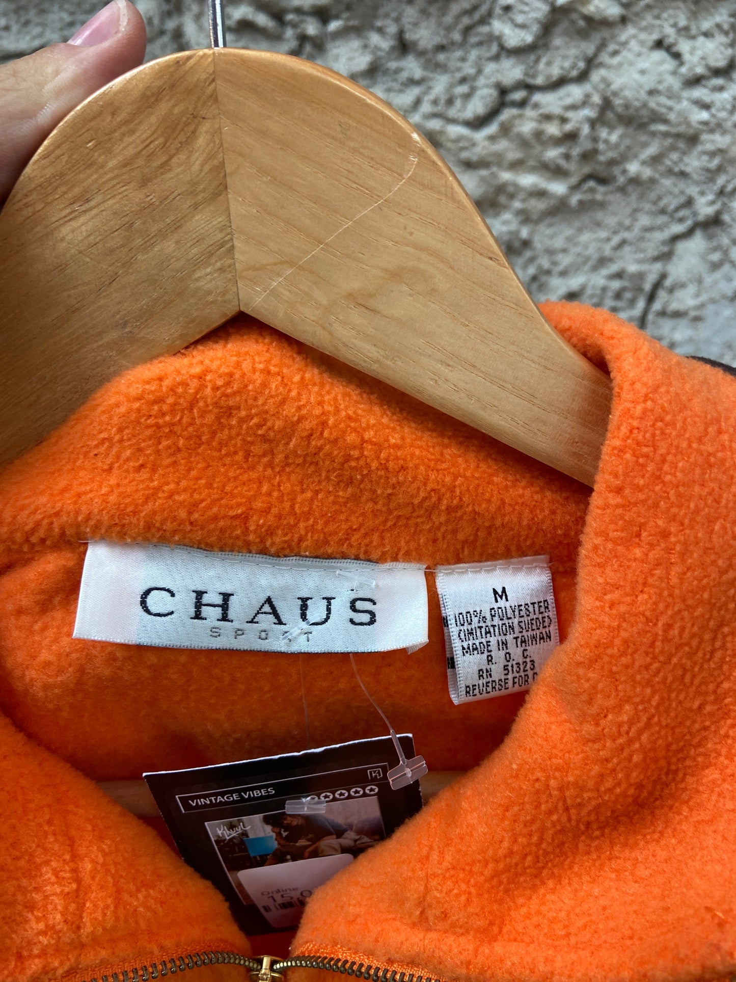 Chaus Vintage Fleece