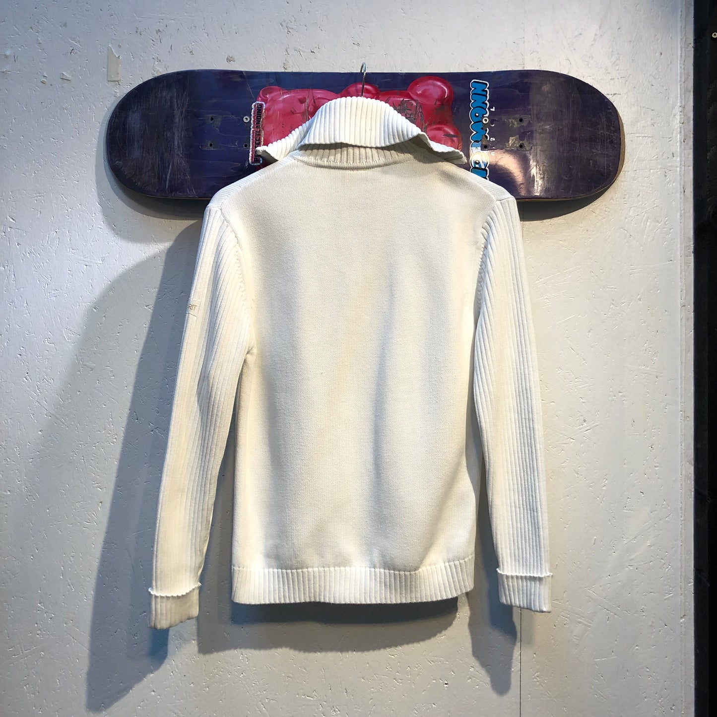 Esprit Zip Up Sweater