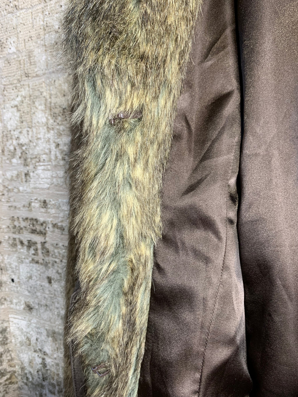 Empress Faux Fur Jacket