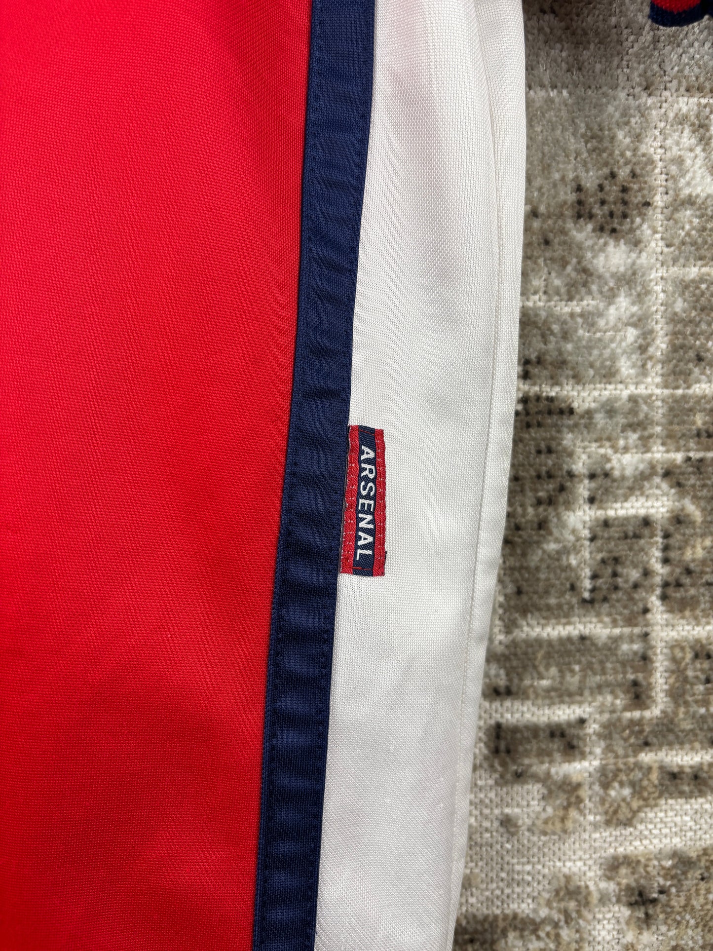 Nike Mens Arsenal JVC Soccer Jersey