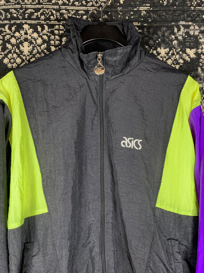 Men's Vintage ASICS Track Jacket