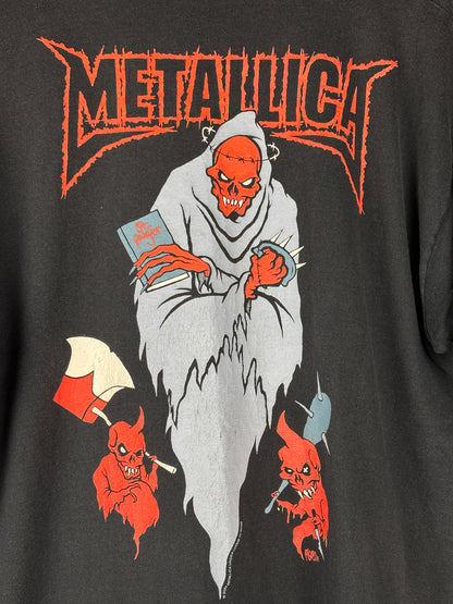 Men's Vintage Metallica St. Anger Album Promo T-Shirt