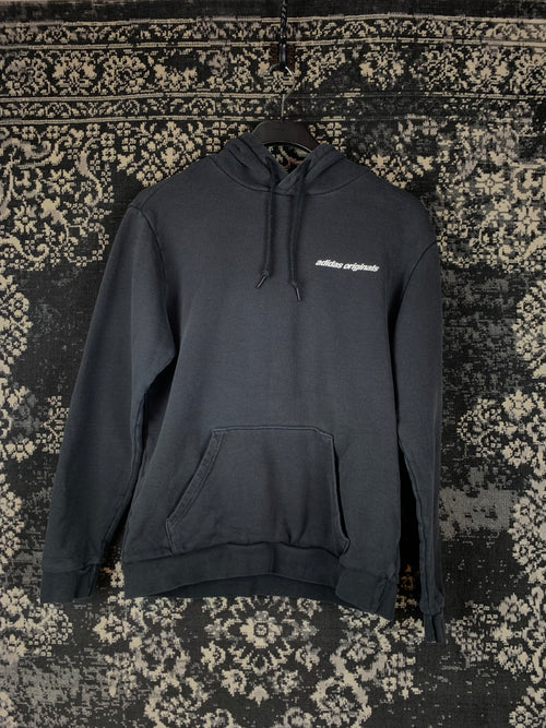 Adidas Originals Unisex Y2K Black Hoodie