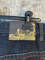 5ive Jungle & Co Y2K Baggy Denim Jorts