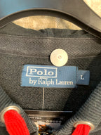 Polo by Ralph Lauren Mercer RL Polo Team Zip Hoodie