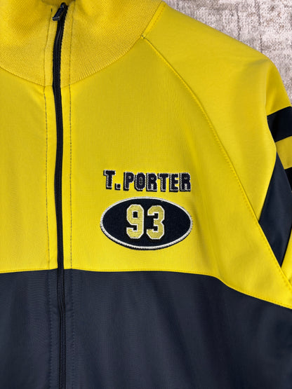 Mens Vintage Freeman T Porter Track Jacket