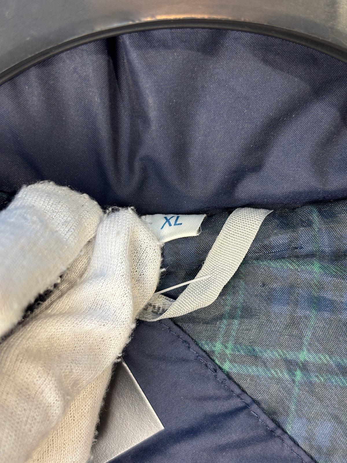 Rukka Vintage Puffer Jacket