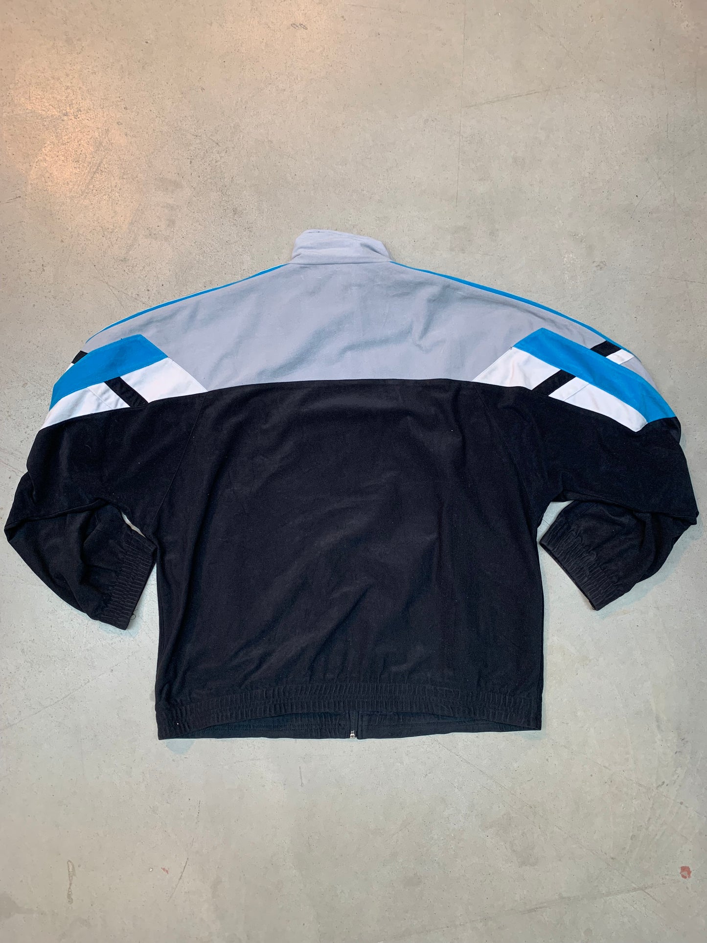 Mens Diadora Retro Track Jacket