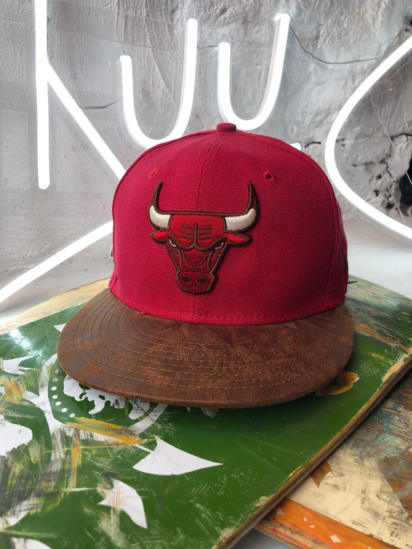 Chicago Bulls Cap