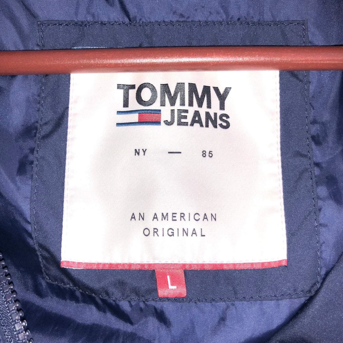 TOMMY HILFIGER Windbreaker