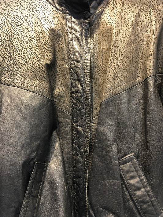 Vintage Martinelli Italian Leather Jacket