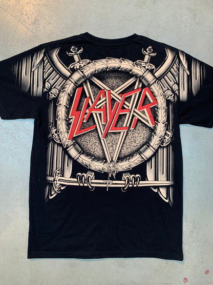 Slayer Graphic Band T-Shirt