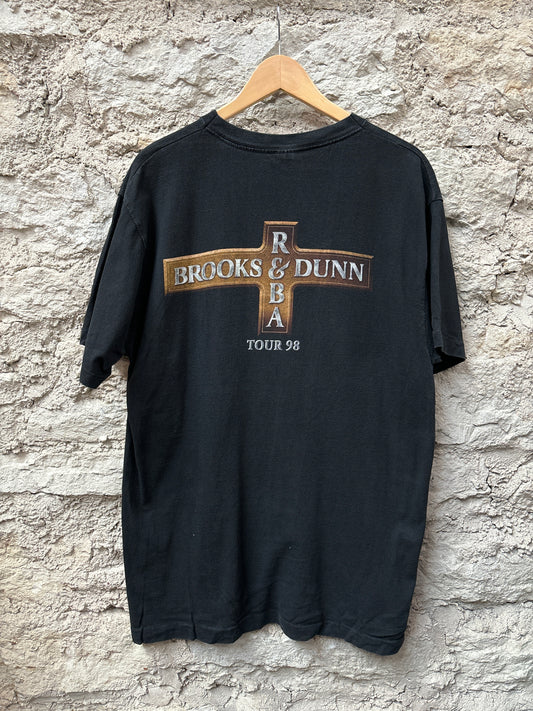 Brooks & DNN Vintage T-Shirt