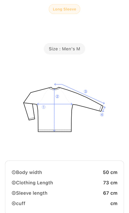 "TRIVIUM" Graphic Black Long Sleeve T-Shirt