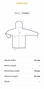 Redpoint Faded Zip Biker Jacket