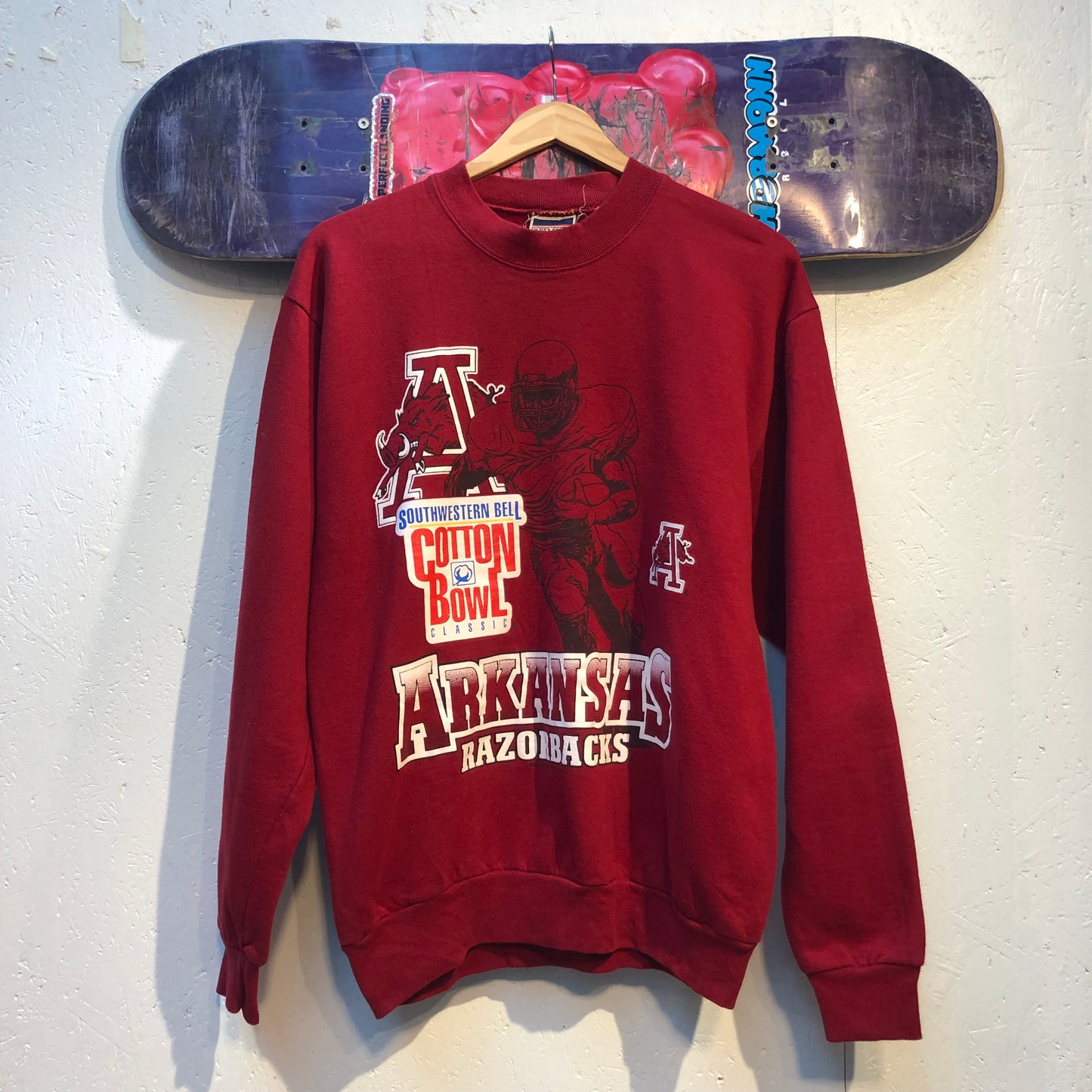 Vintage Ruigby Sweatshirt