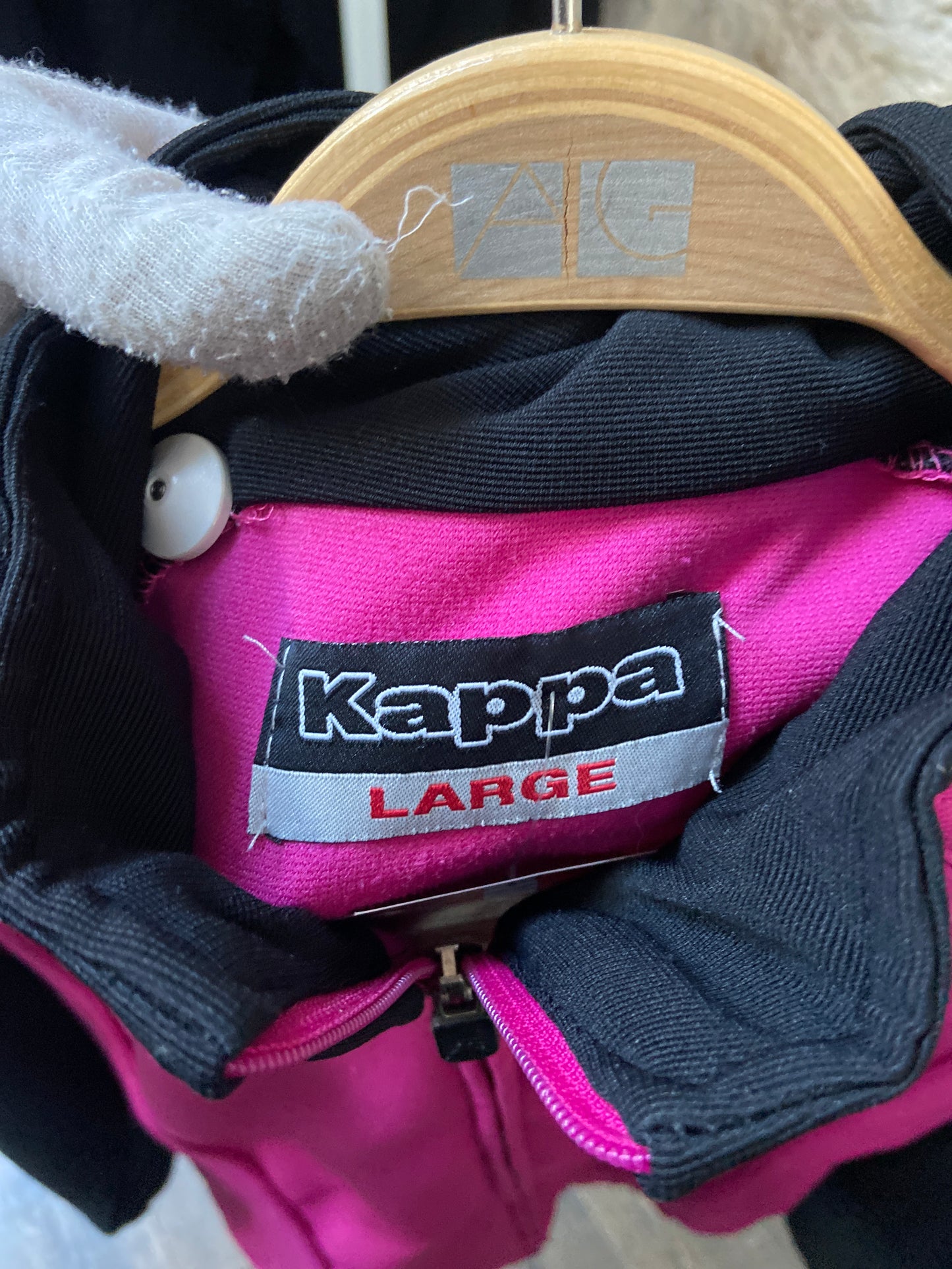 Kappa Vintage Track Jacket