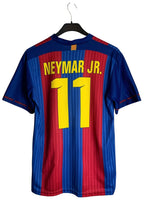 Barcelona Neymar Jr. #11 Football Jersey