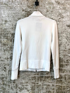 Guess Jeans Y2K Rhinestone Zip-Up Jacket
