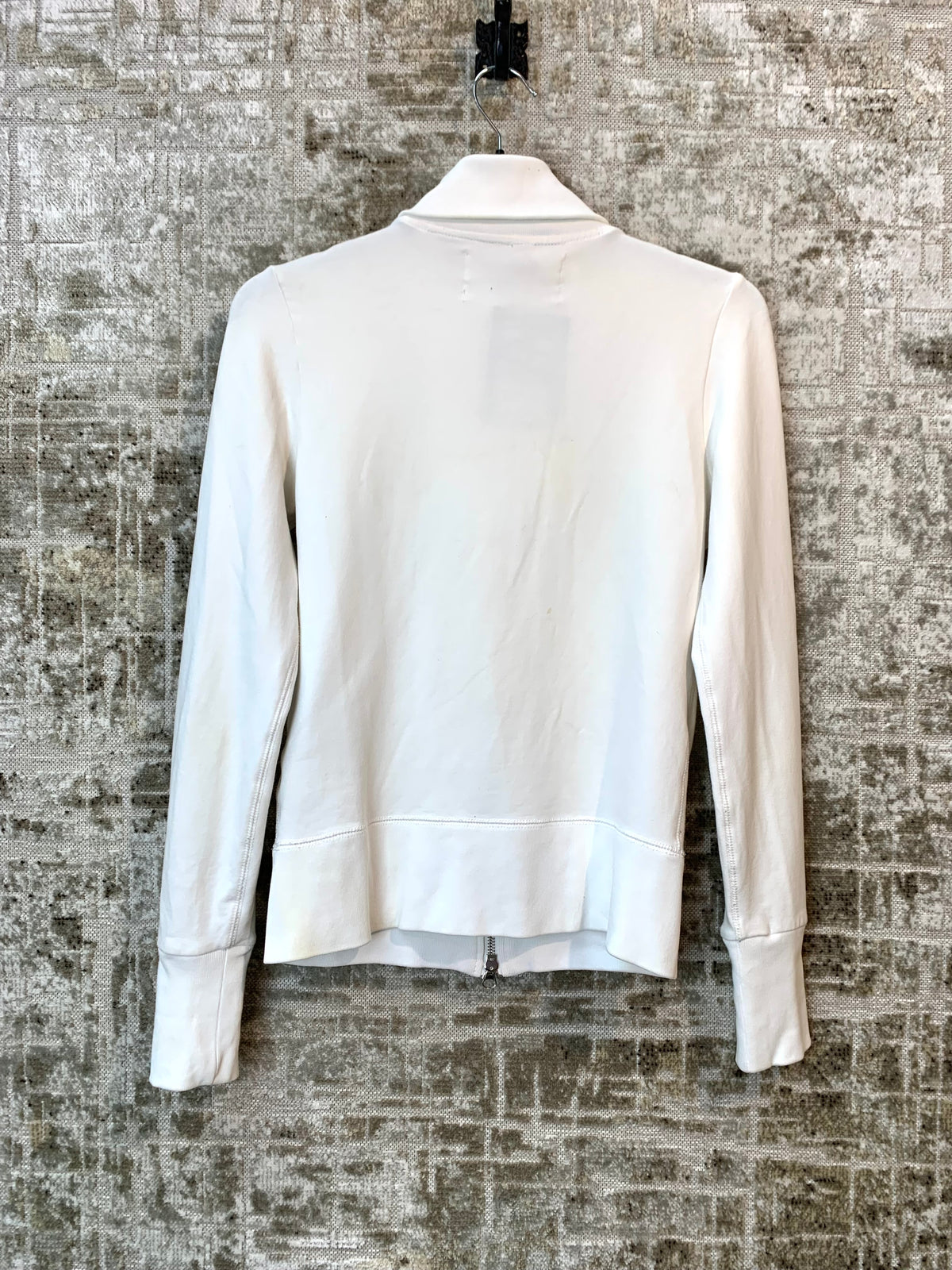 Guess Jeans Y2K Rhinestone Zip-Up Jacket
