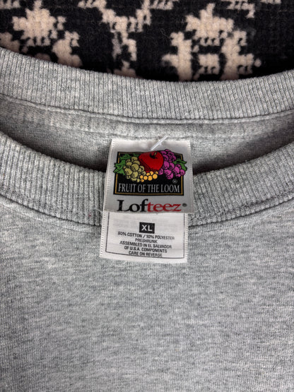 Men's Vintage Metallica S&M Light Grey T-Shirt