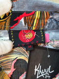 Sword Graphic Samurai Shirt