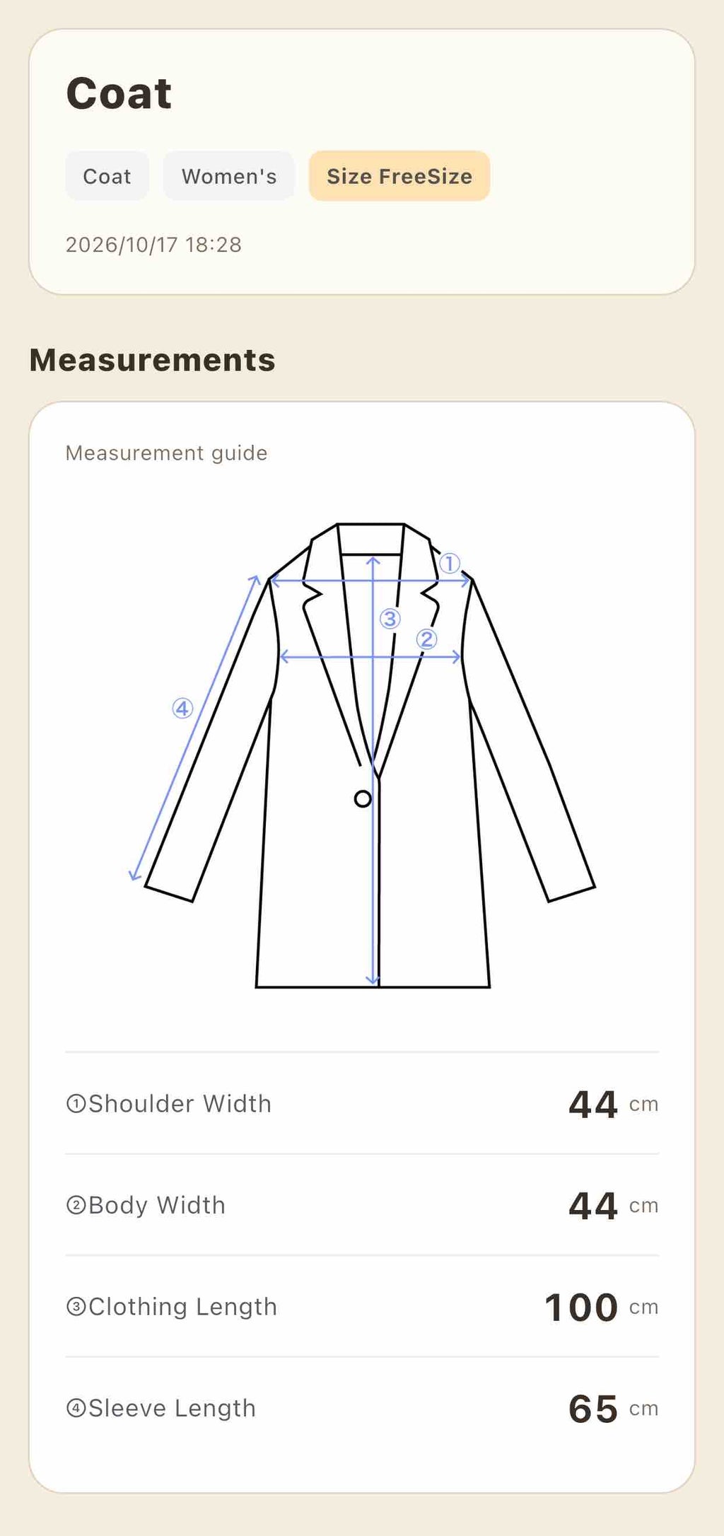 Metallic Shine Hooded Bubble Hem Coat