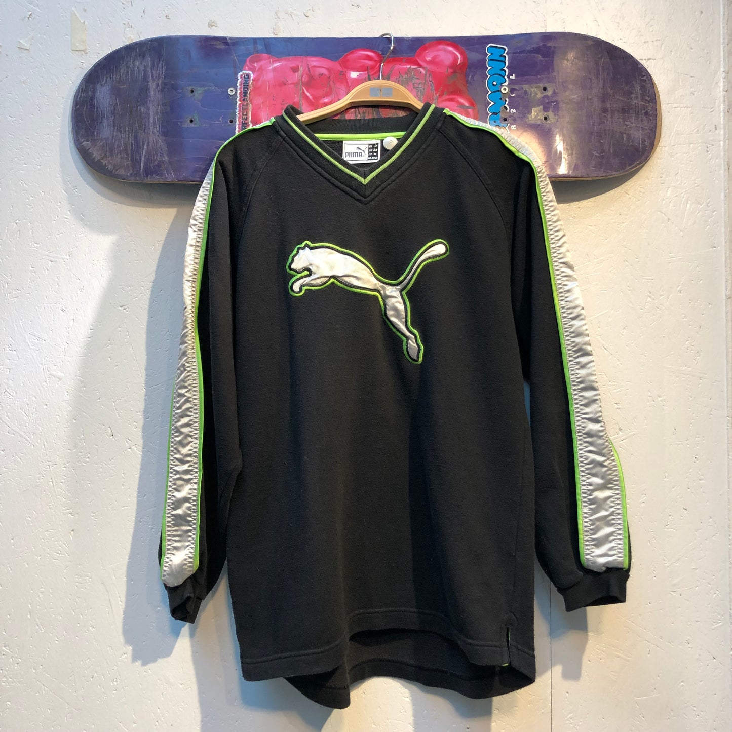 Vintage Puma Sweatshirt