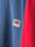 90s Adidas Colourblock Sweatshirt