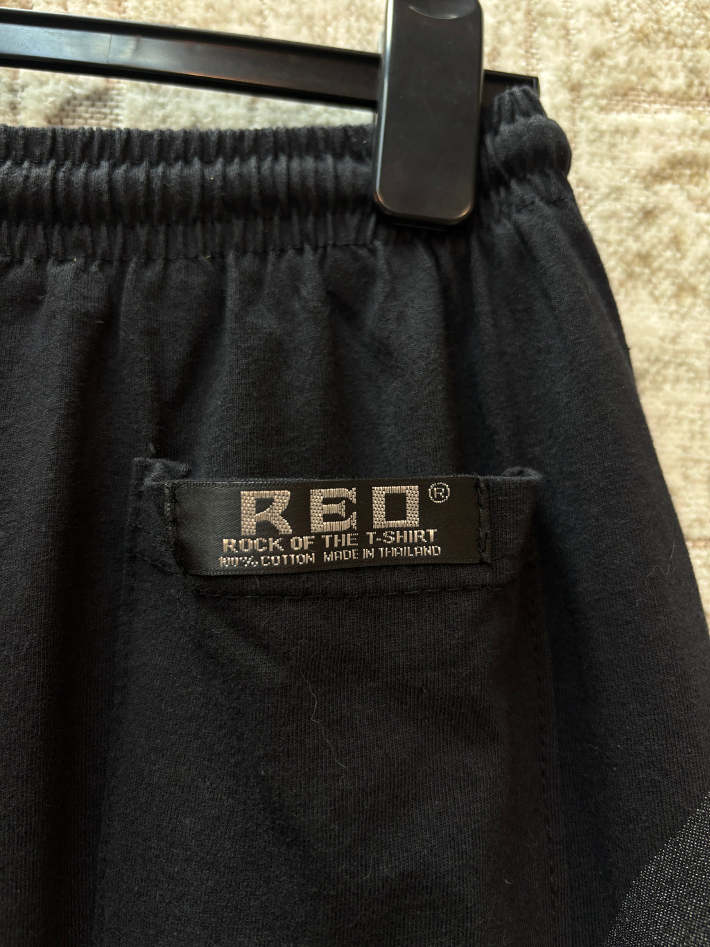 AC/DC Rock or Bust All-Over Print Shorts