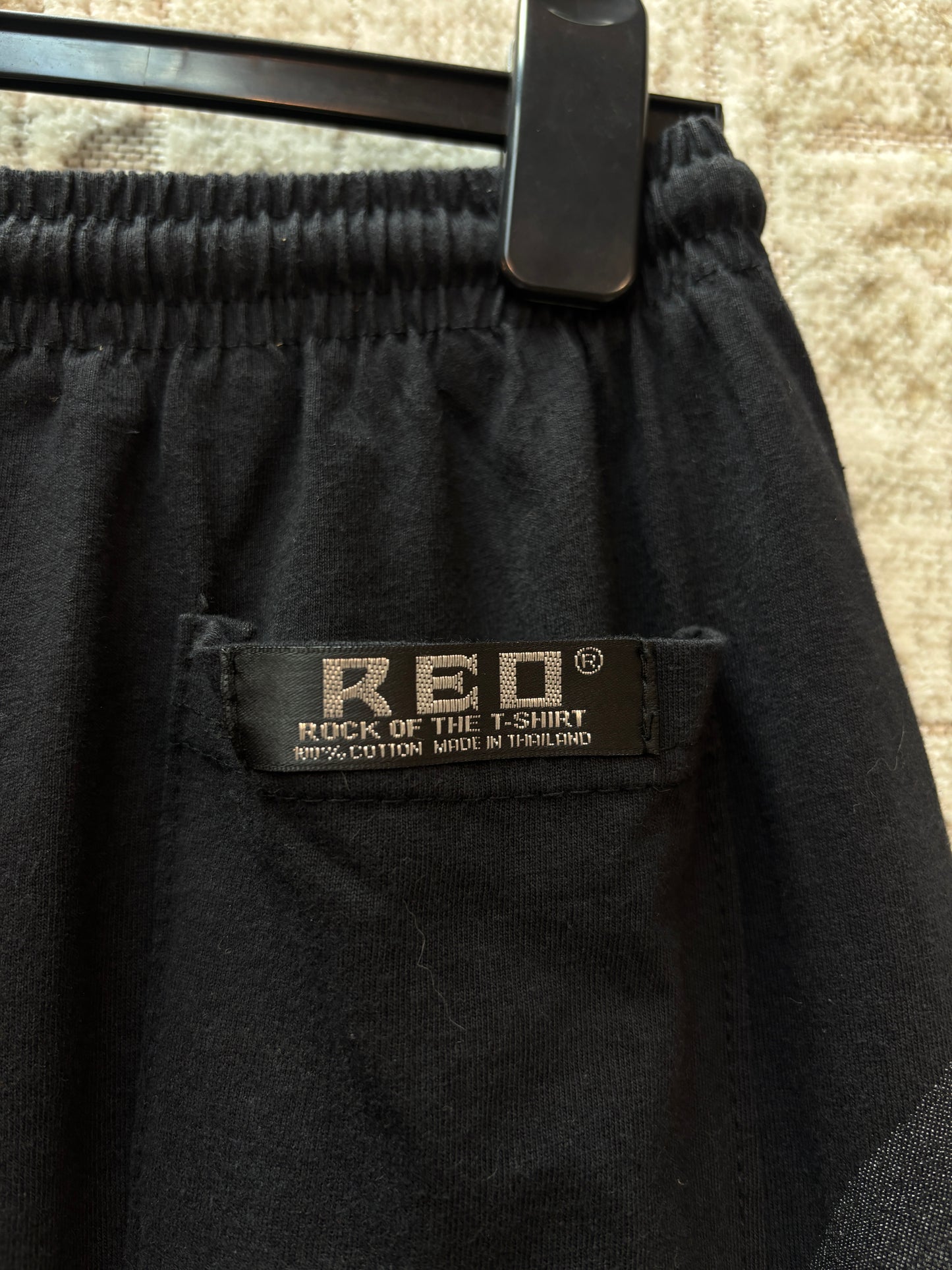 AC/DC Rock or Bust All-Over Print Shorts