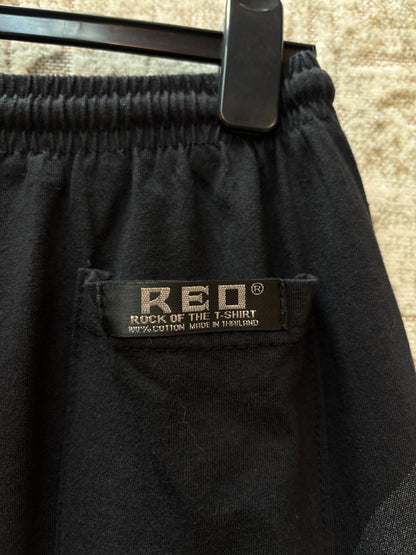 AC/DC Rock or Bust All-Over Print Shorts