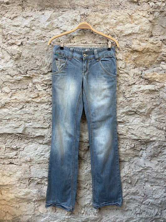 Faded Vintage Jeans