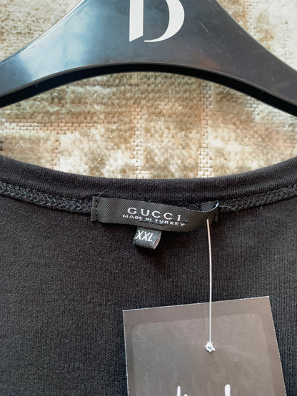 Gucci Monogram Logo Tank Top