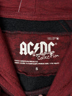 AC/DC Signature Collection Washed Hoodie