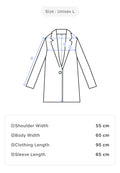 Vintage Brown Belted Trench Coat