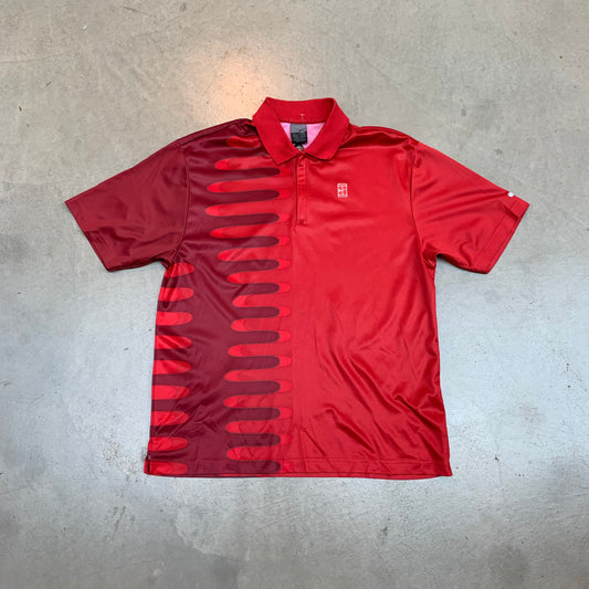 Vintage Nike Polo Shirt
