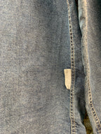 Versace Jeans Couture Vintage Denim Button Up Shirt