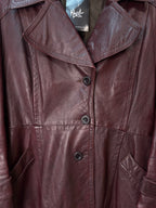 Patanahka Vintage Leather Jacket